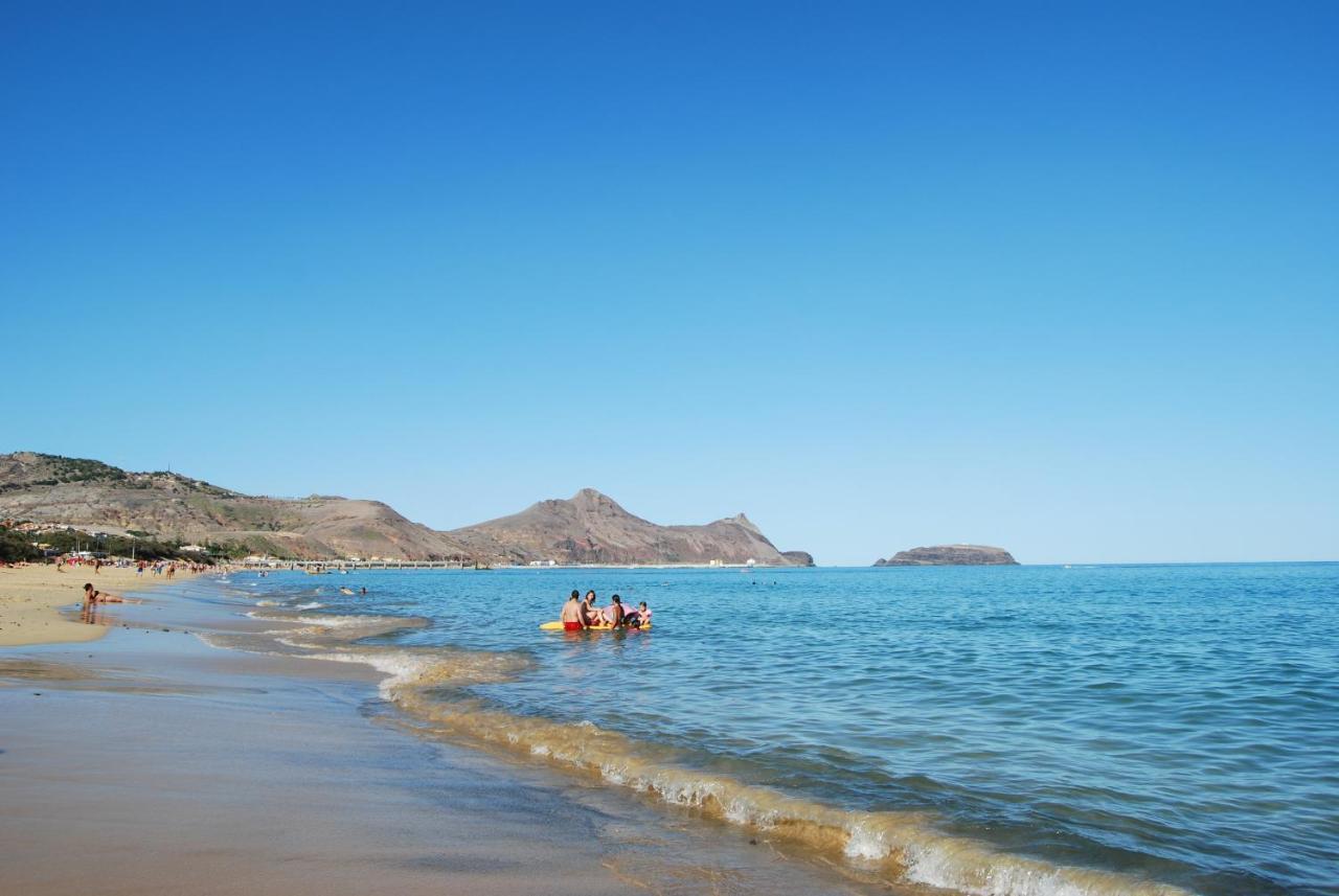 Ana'S Beach House - Porto Santo Exterior photo